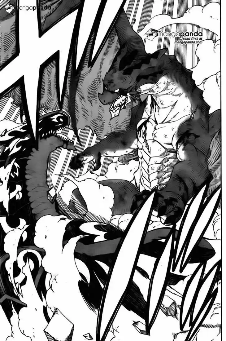 Fairy Tail 413 page 11