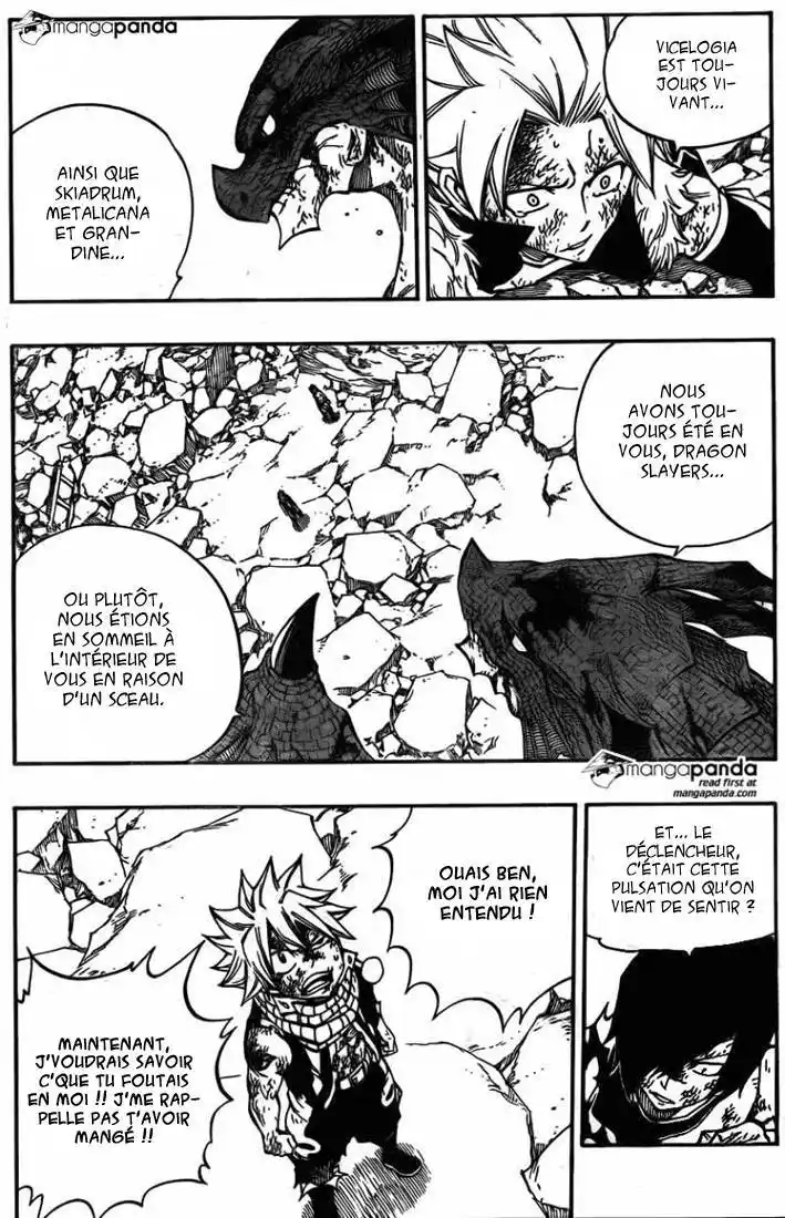 Fairy Tail 413 page 9