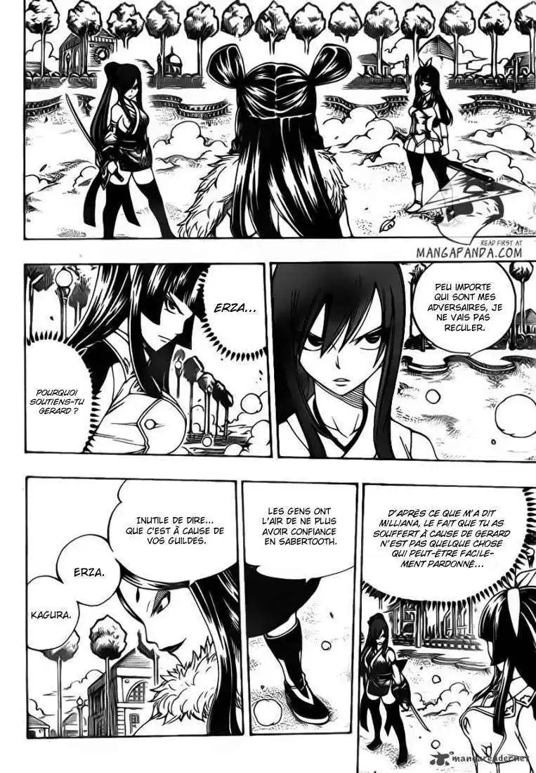 Fairy Tail 312 page 5