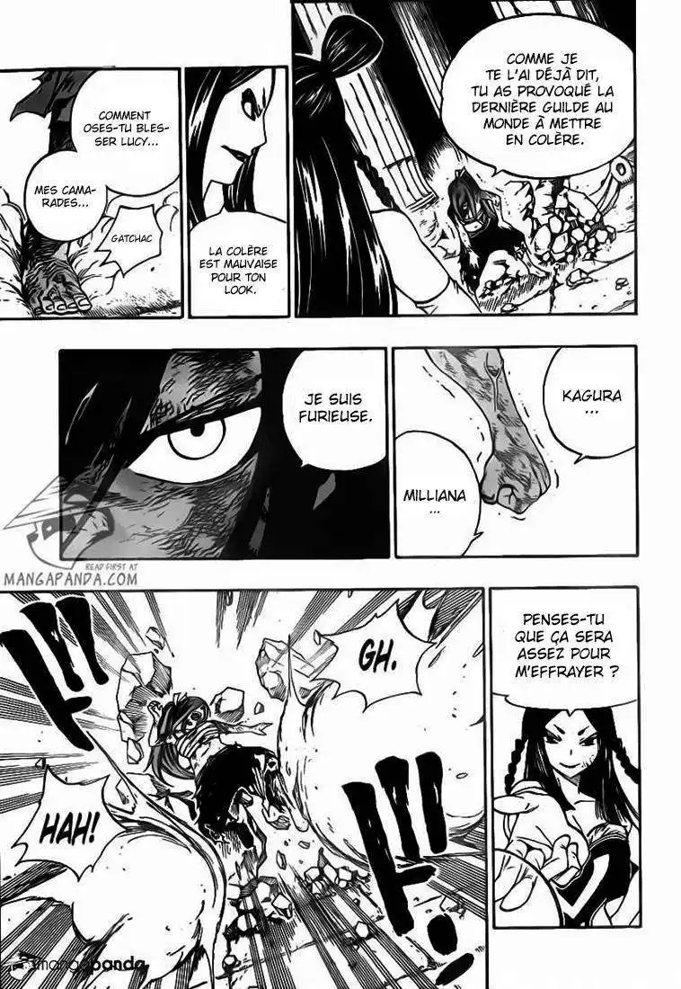 Fairy Tail 321 page 12