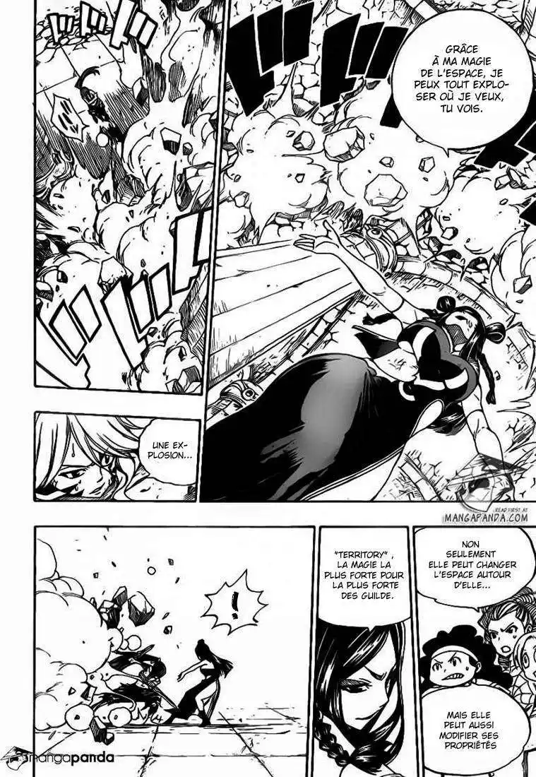 Fairy Tail 321 page 13