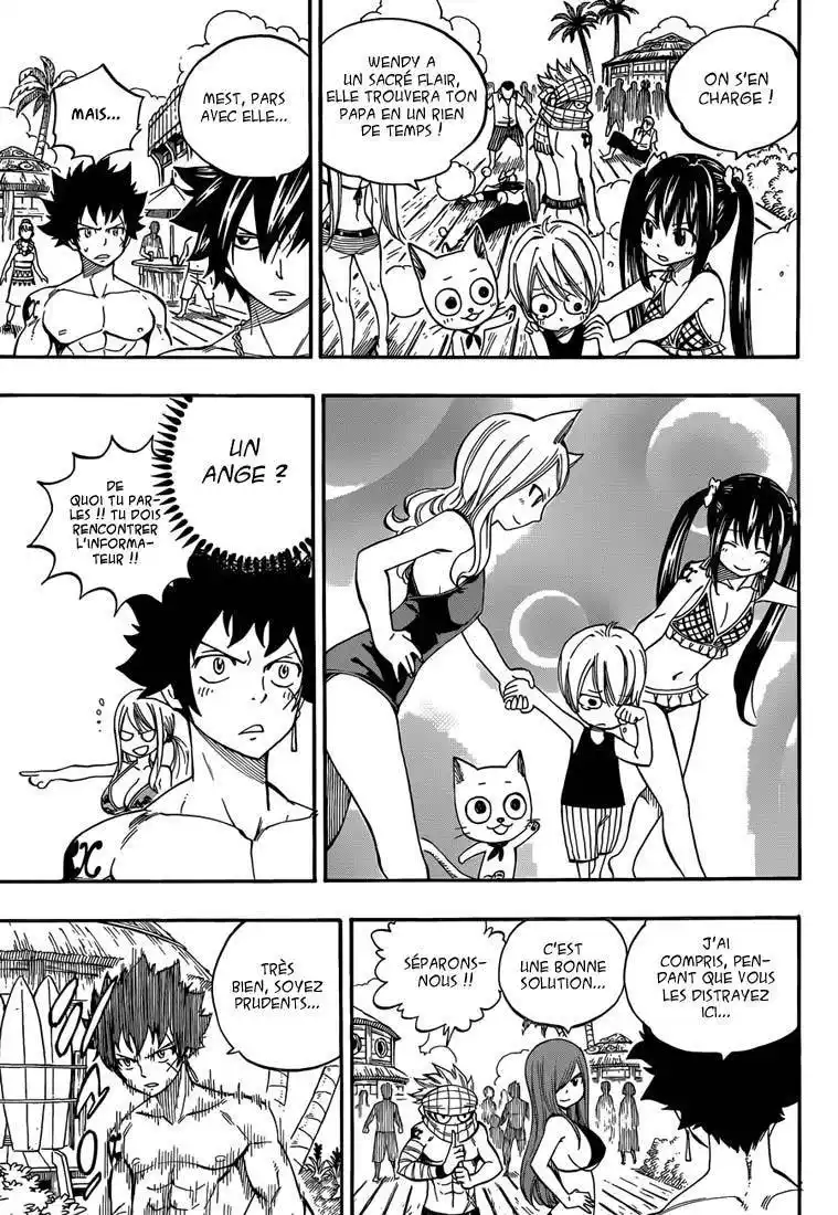 Fairy Tail 442 page 4