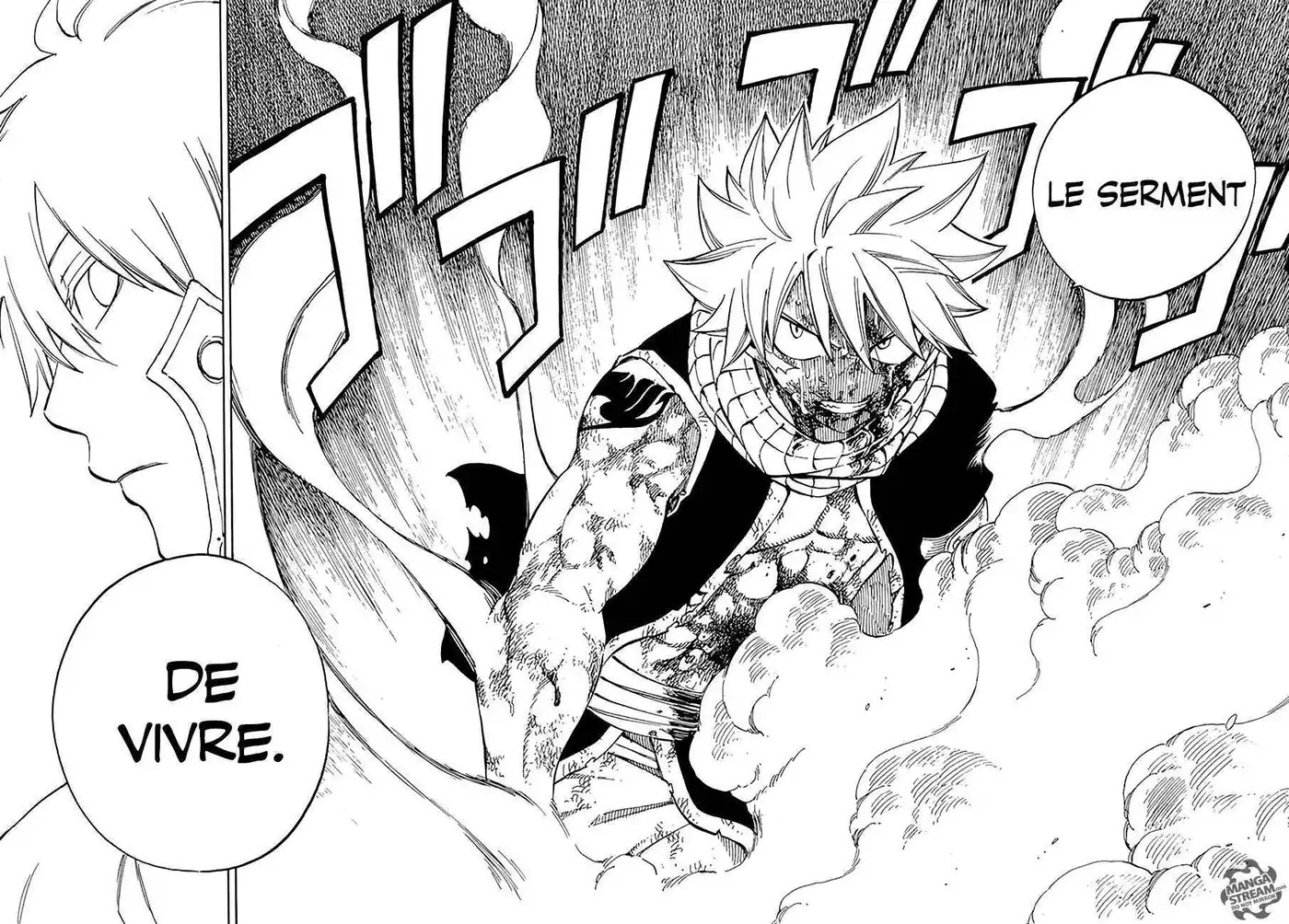 Fairy Tail 534 page 7