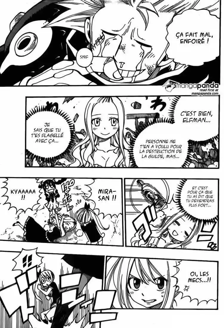 Fairy Tail 438 page 16