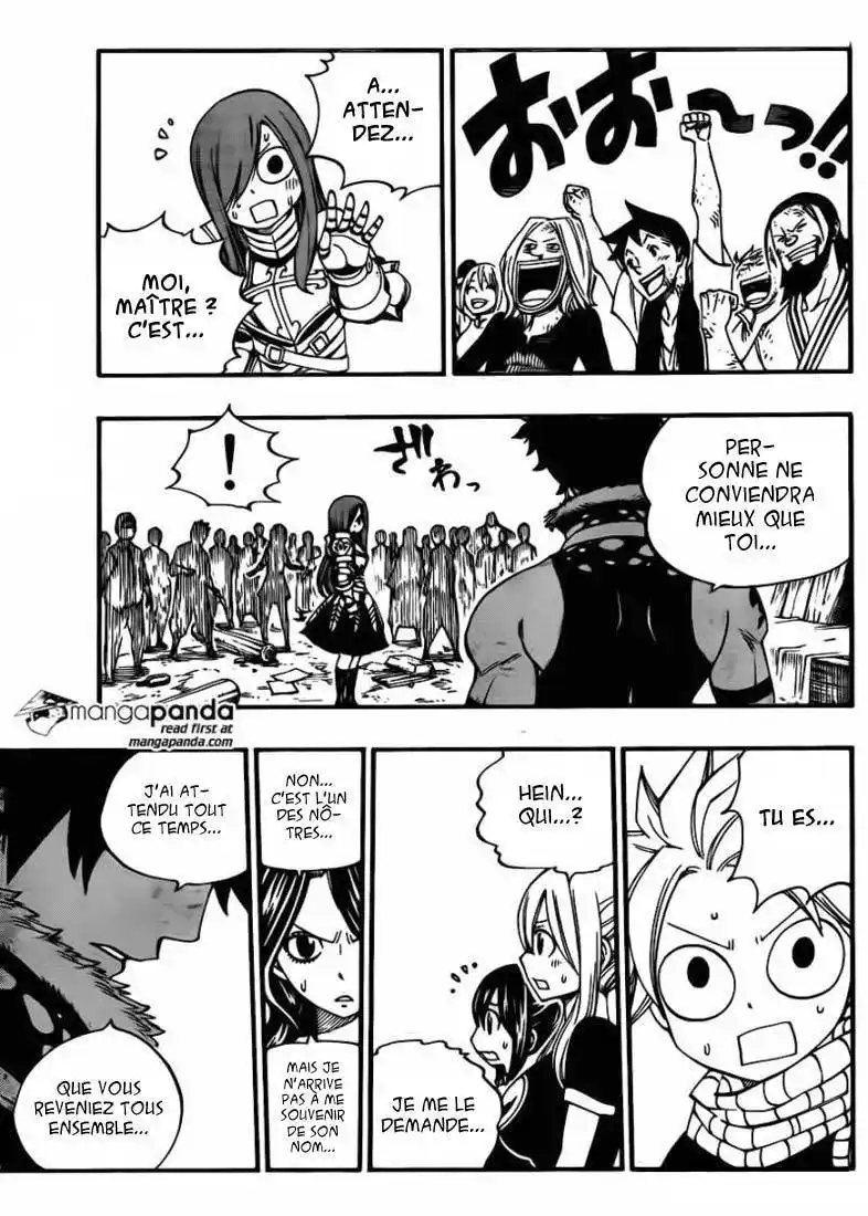 Fairy Tail 438 page 19
