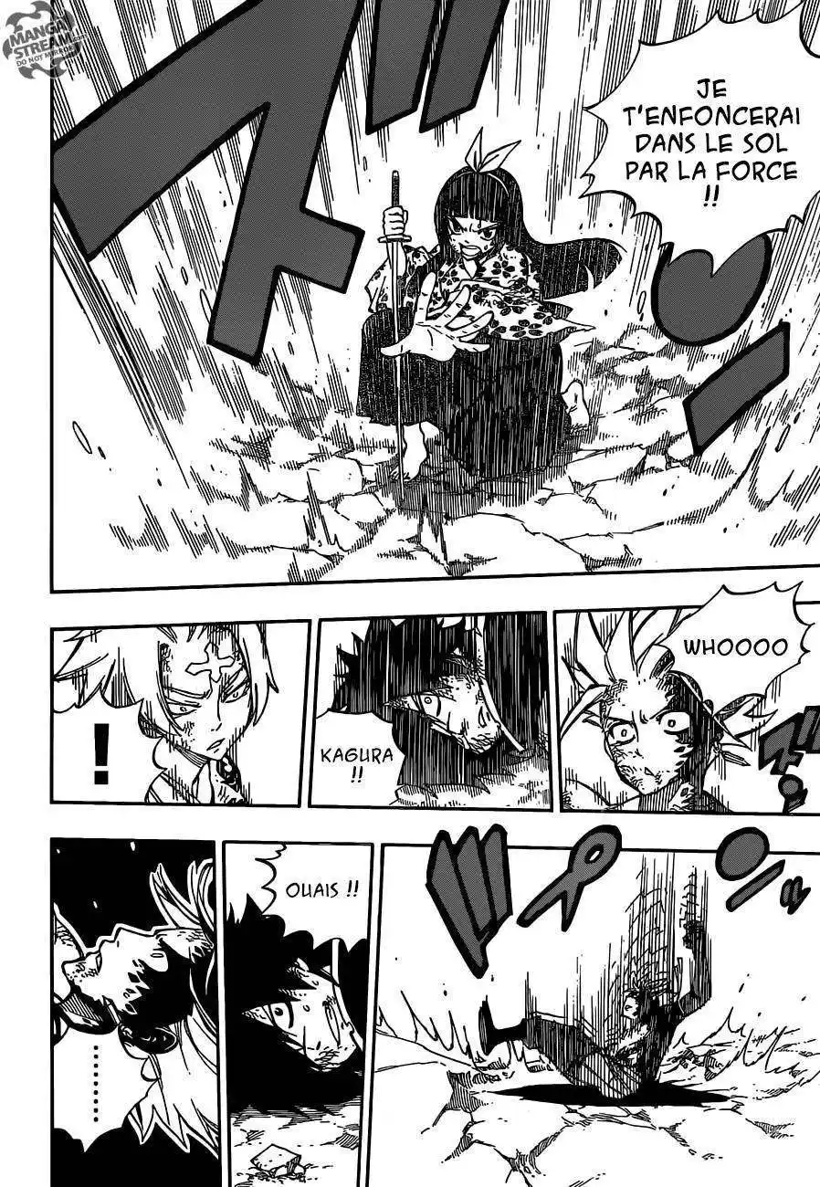 Fairy Tail 512 page 10