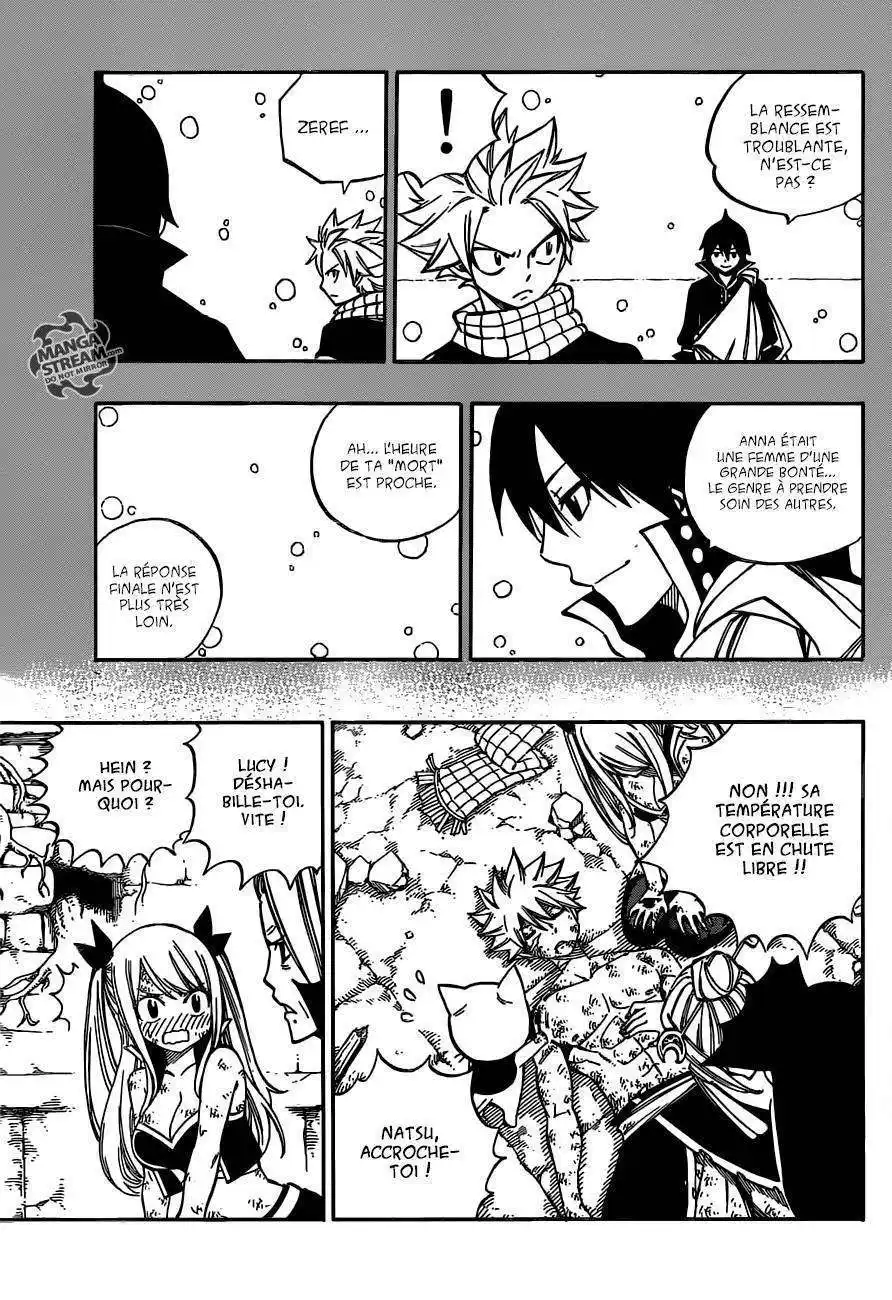 Fairy Tail 512 page 18