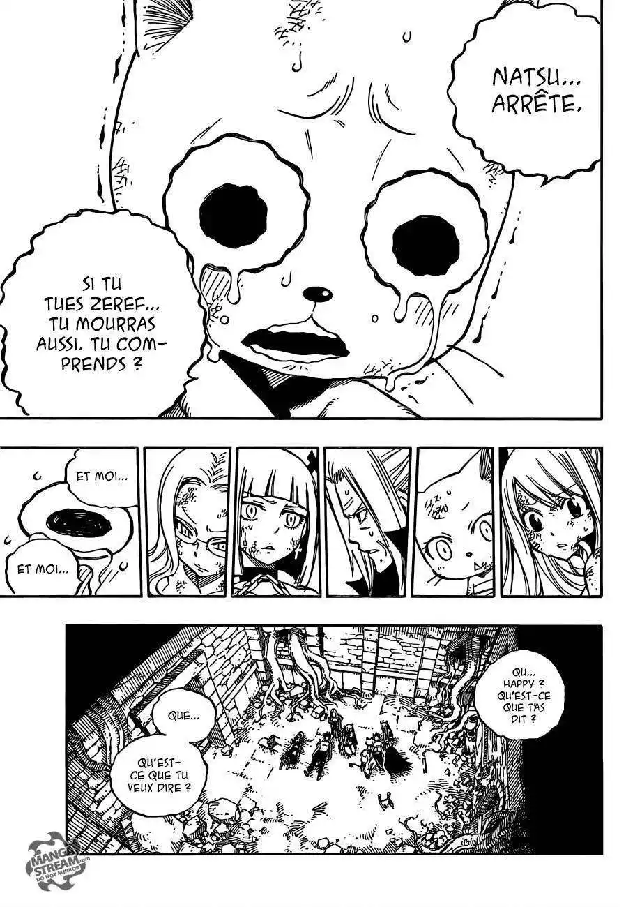 Fairy Tail 512 page 20