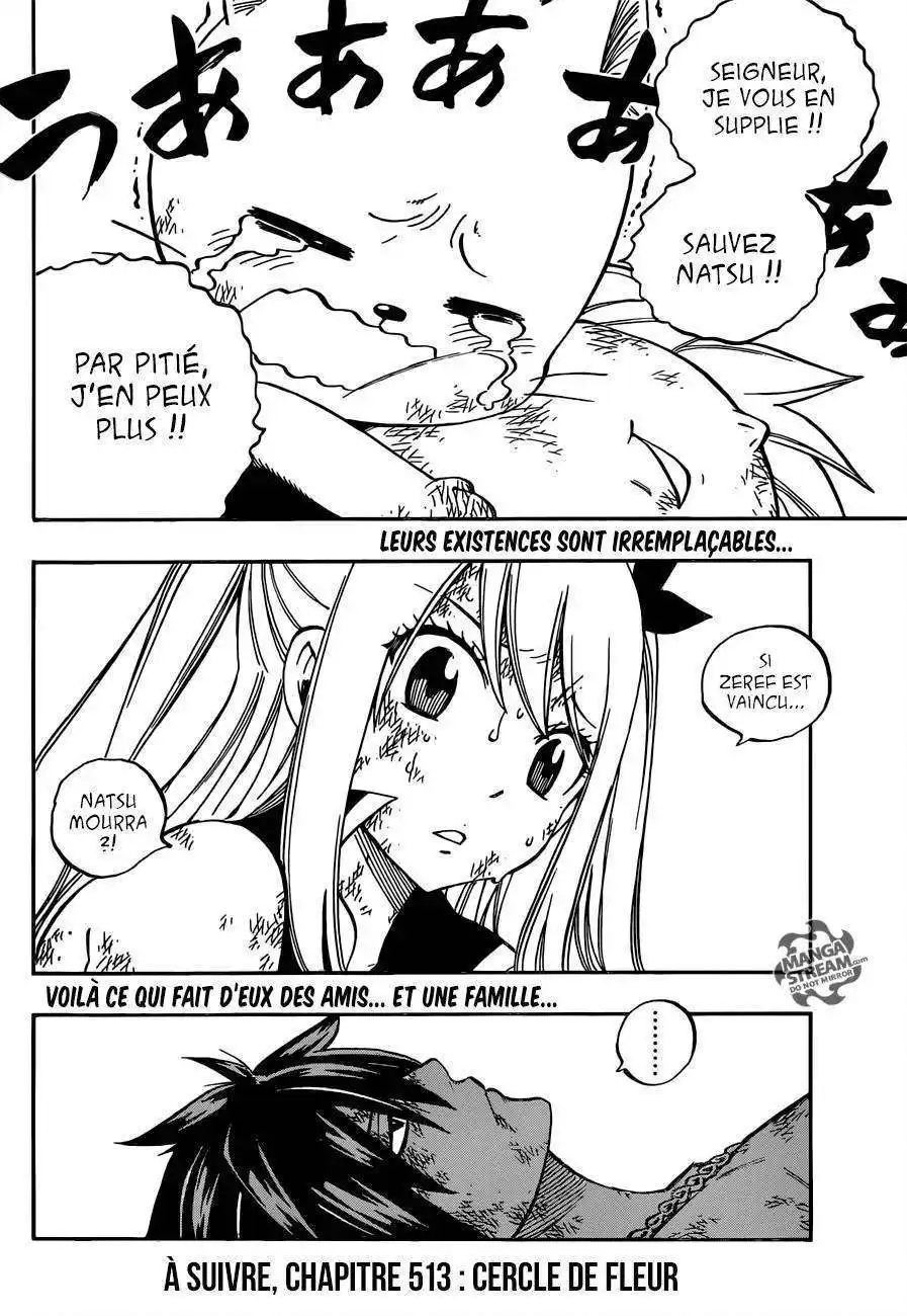 Fairy Tail 512 page 21