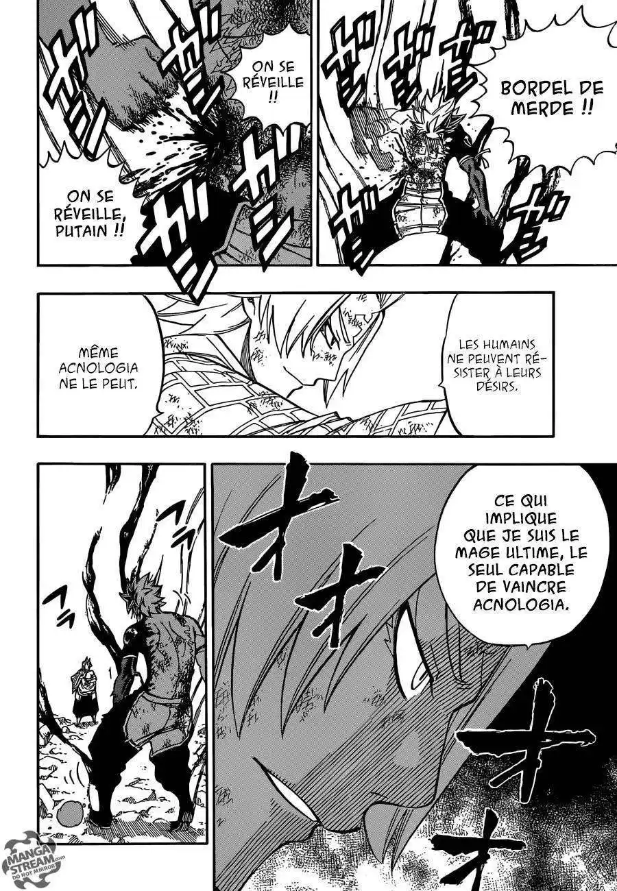 Fairy Tail 512 page 8