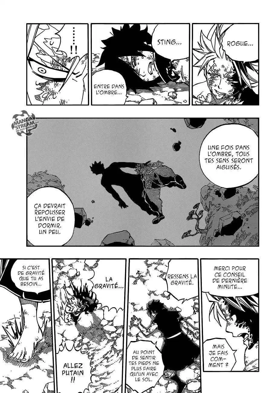 Fairy Tail 512 page 9