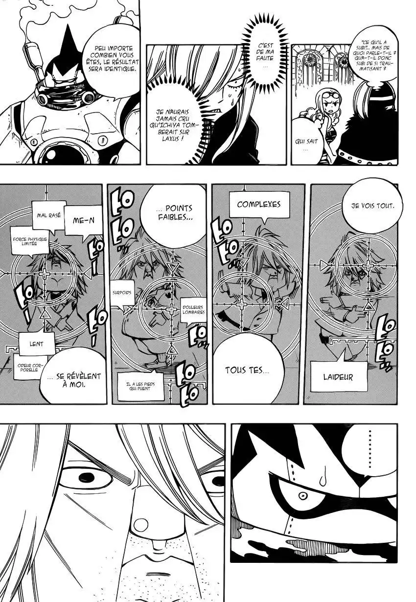 Fairy Tail 460 page 4