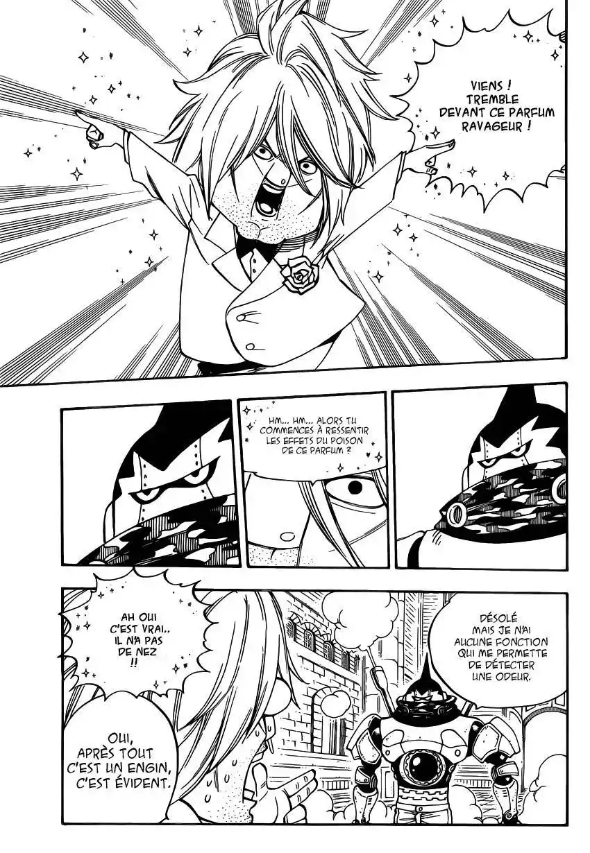 Fairy Tail 460 page 6