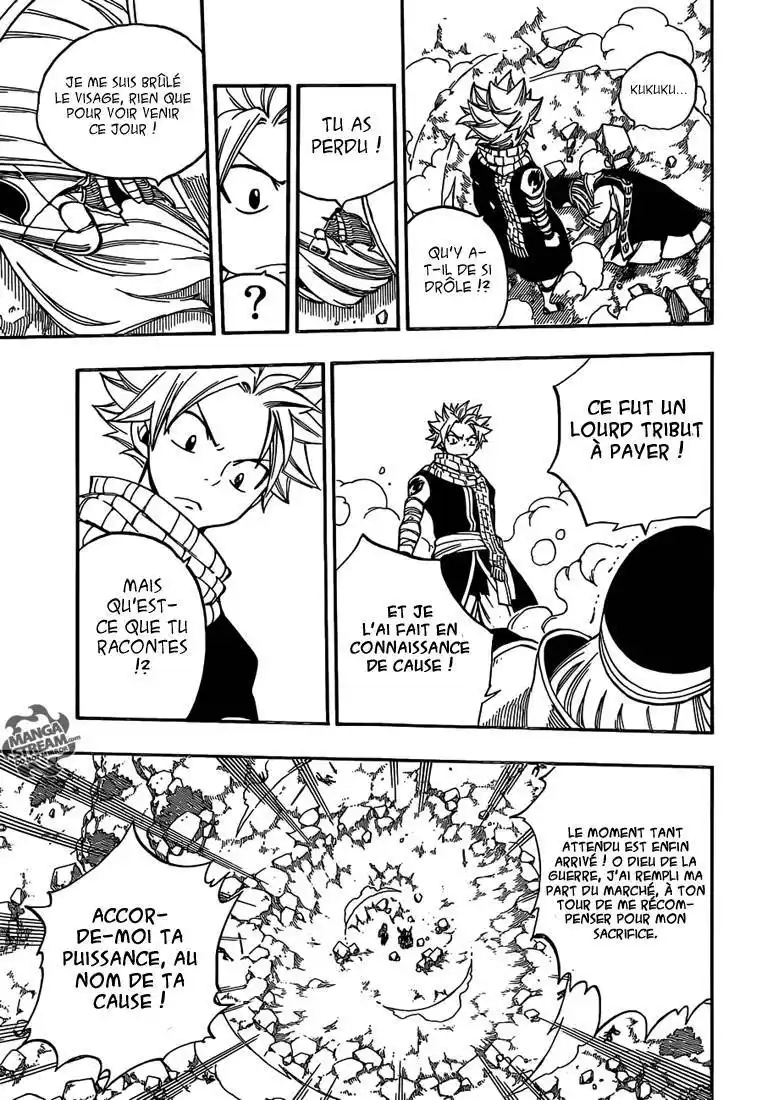 Fairy Tail 433 page 11