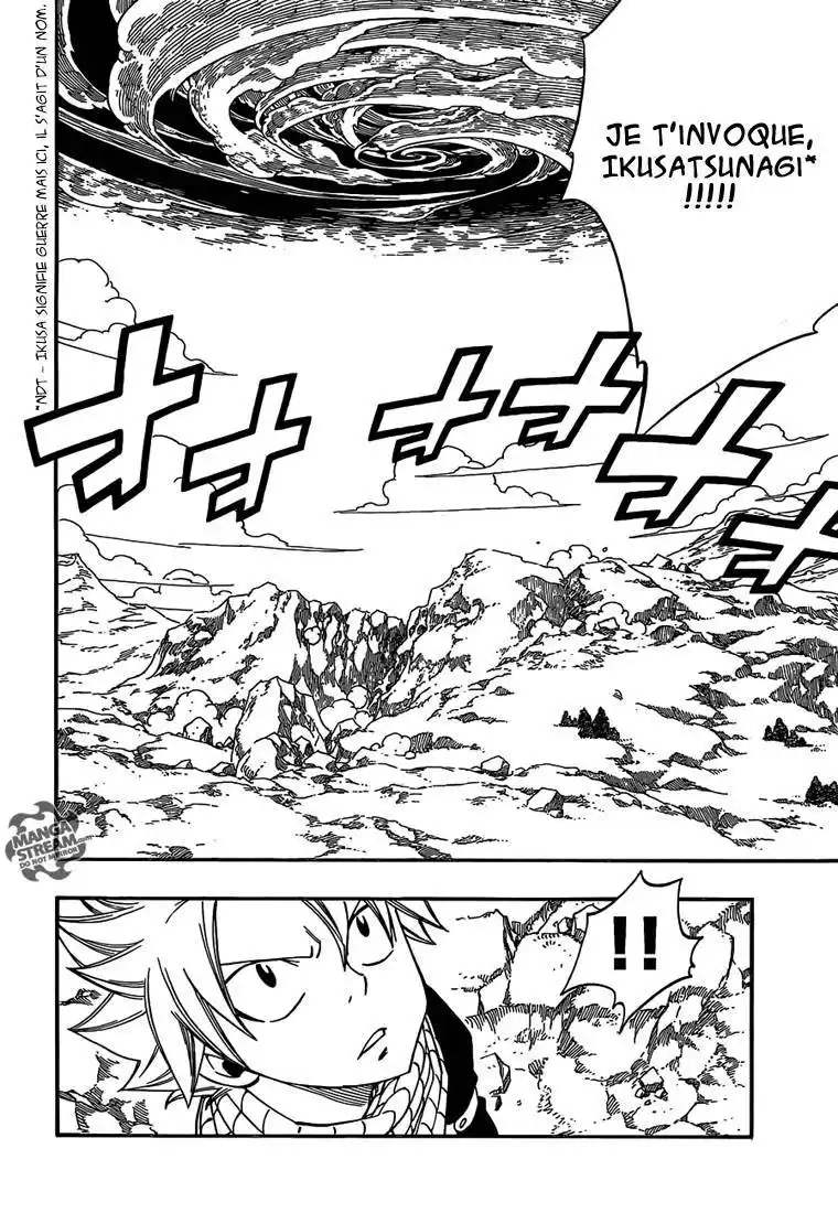 Fairy Tail 433 page 12