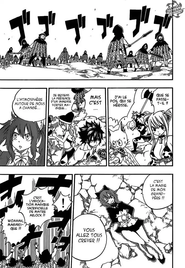 Fairy Tail 433 page 13