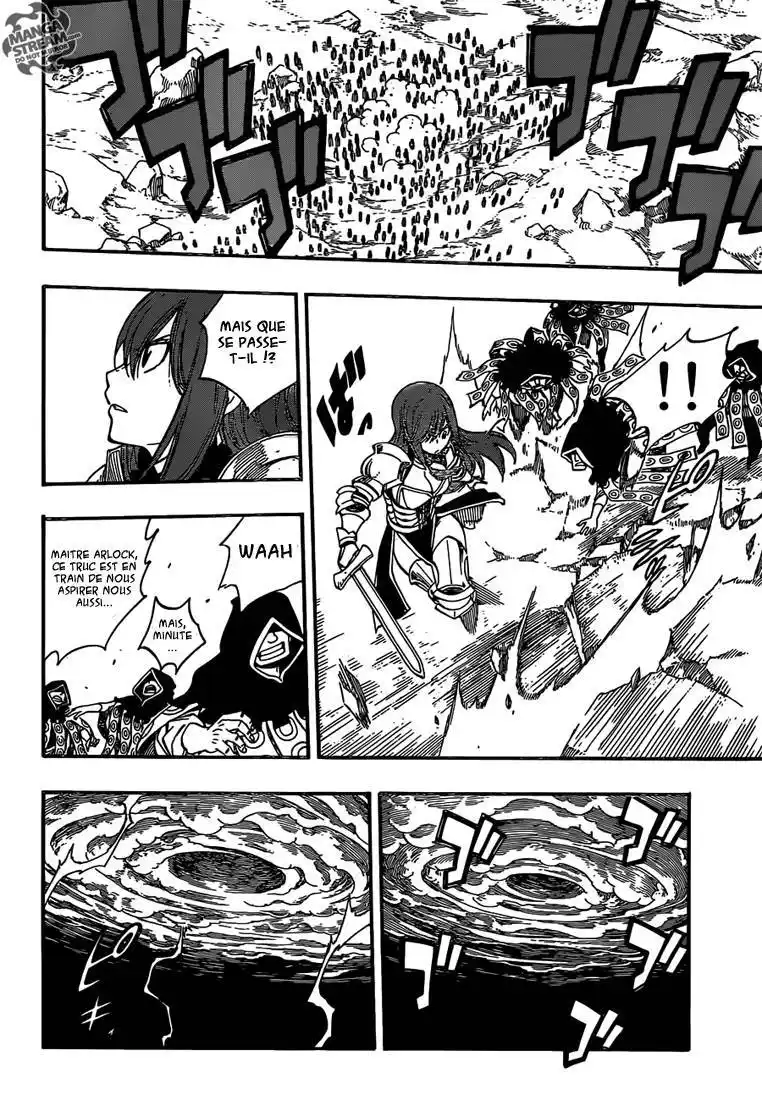 Fairy Tail 433 page 14