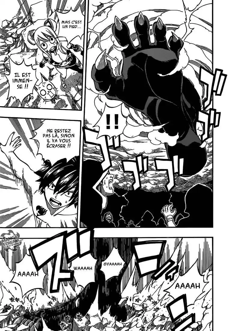 Fairy Tail 433 page 15