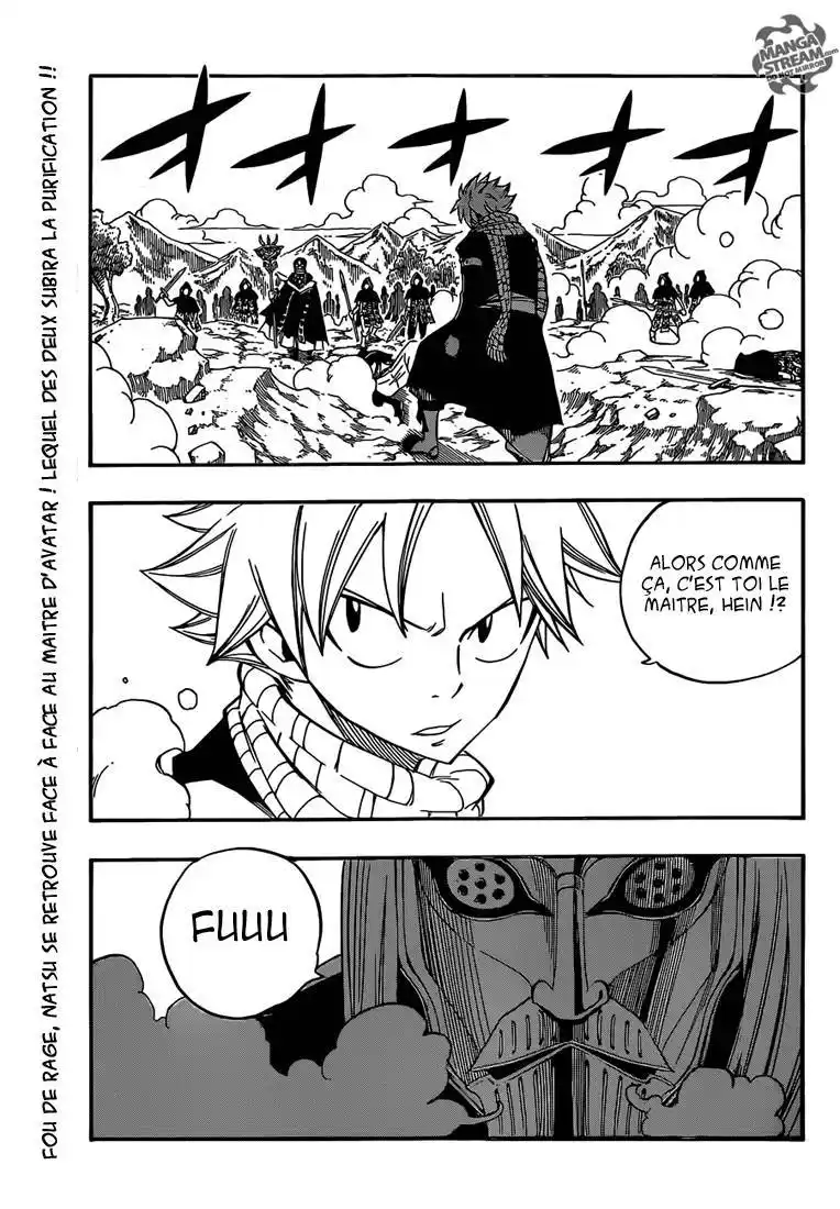 Fairy Tail 433 page 3