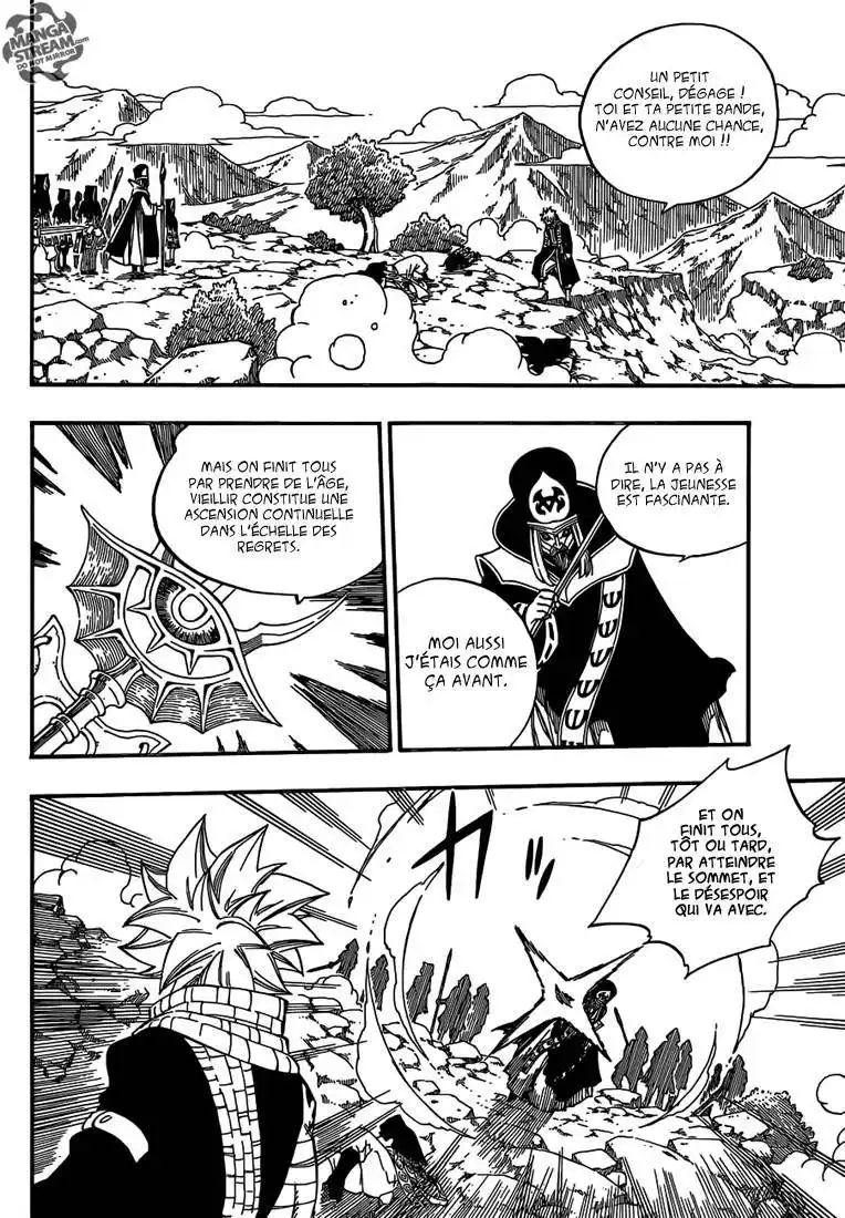 Fairy Tail 433 page 4