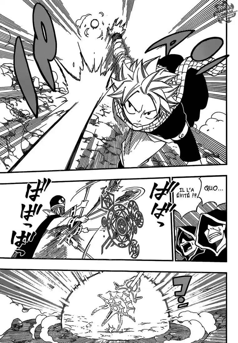 Fairy Tail 433 page 5
