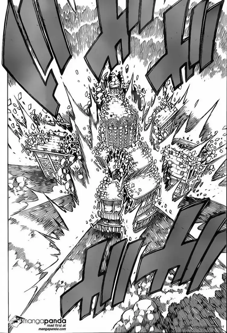 Fairy Tail 365 page 8