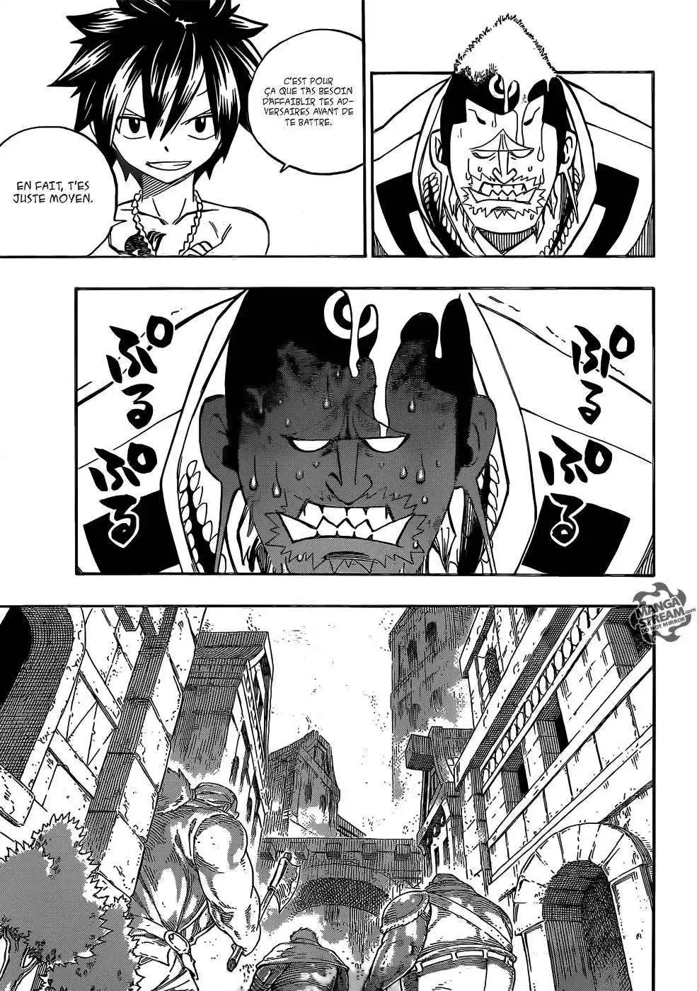 Fairy Tail 349 page 10