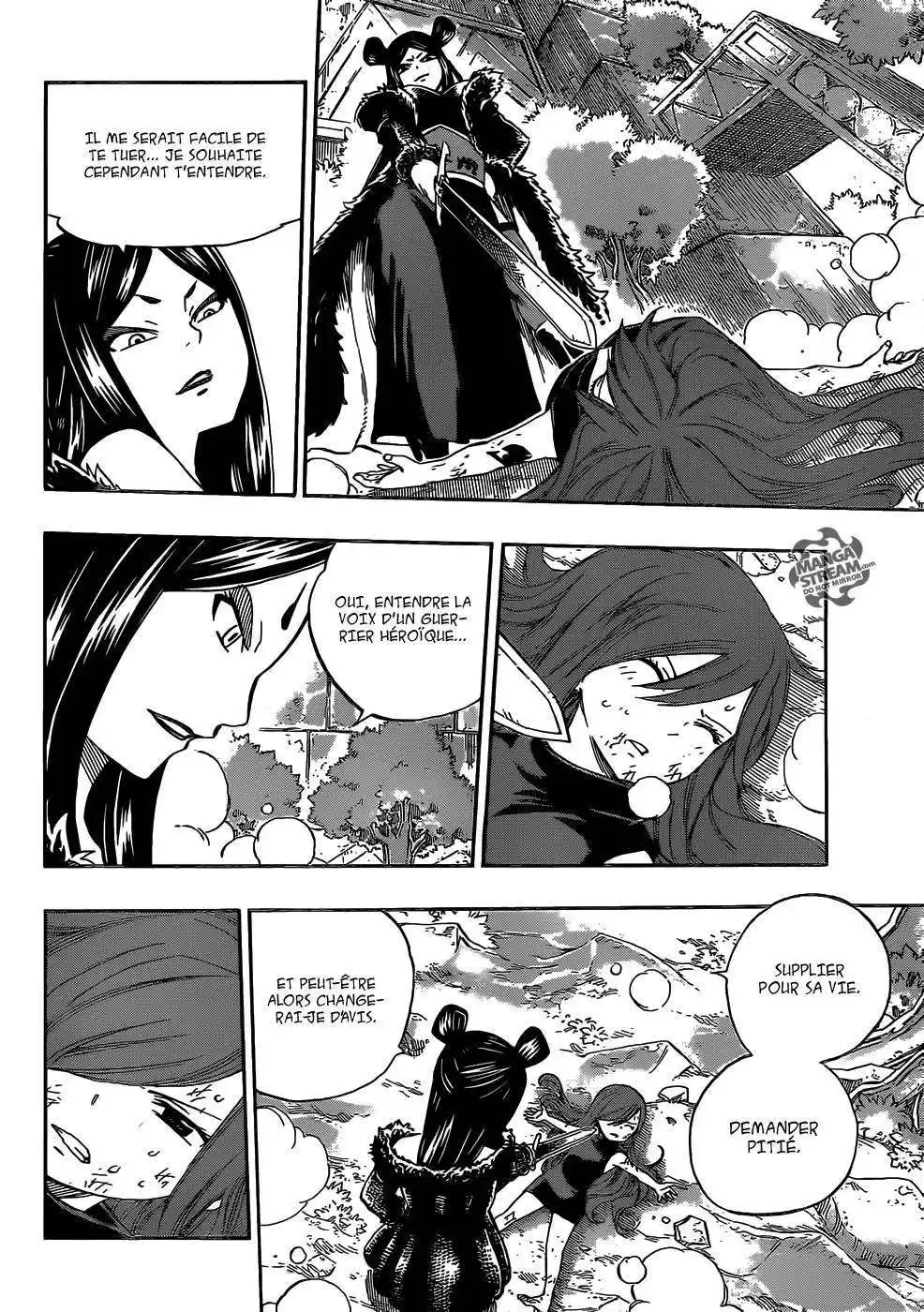 Fairy Tail 349 page 11