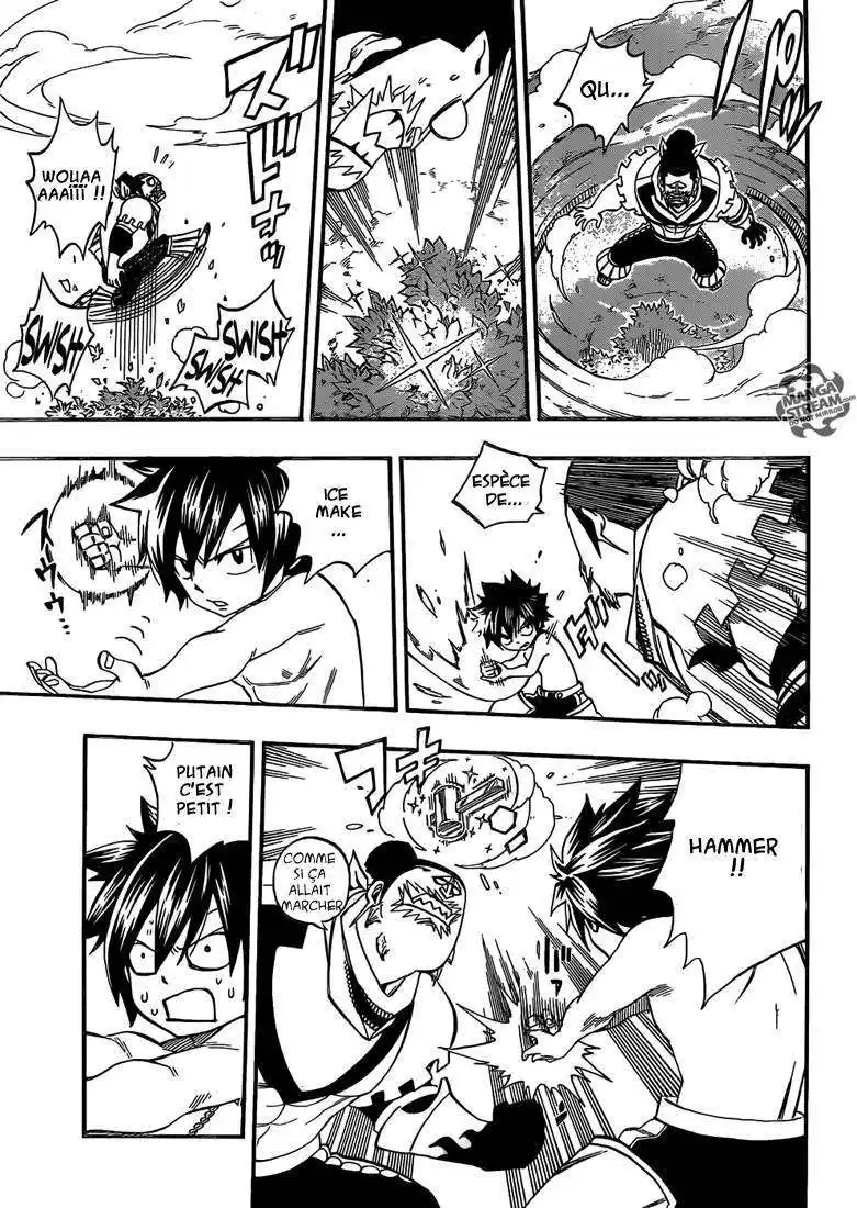Fairy Tail 349 page 8