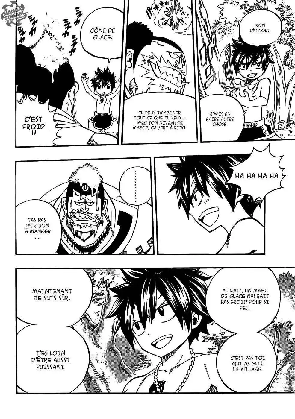 Fairy Tail 349 page 9