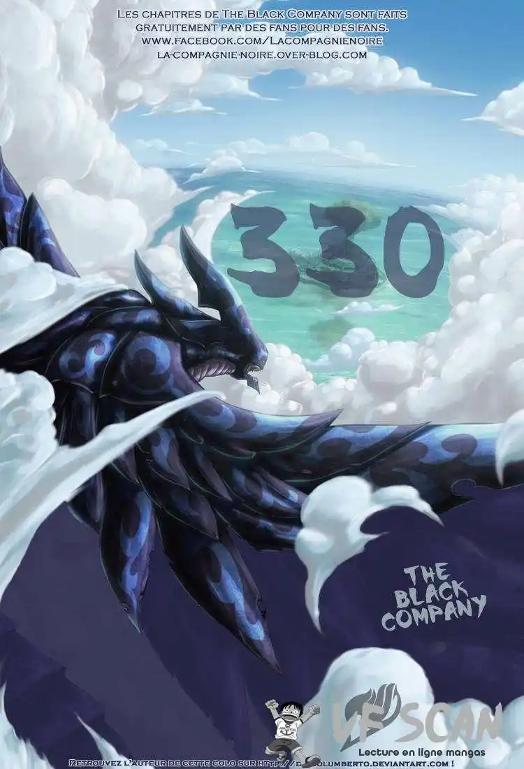 Fairy Tail 330 page 1