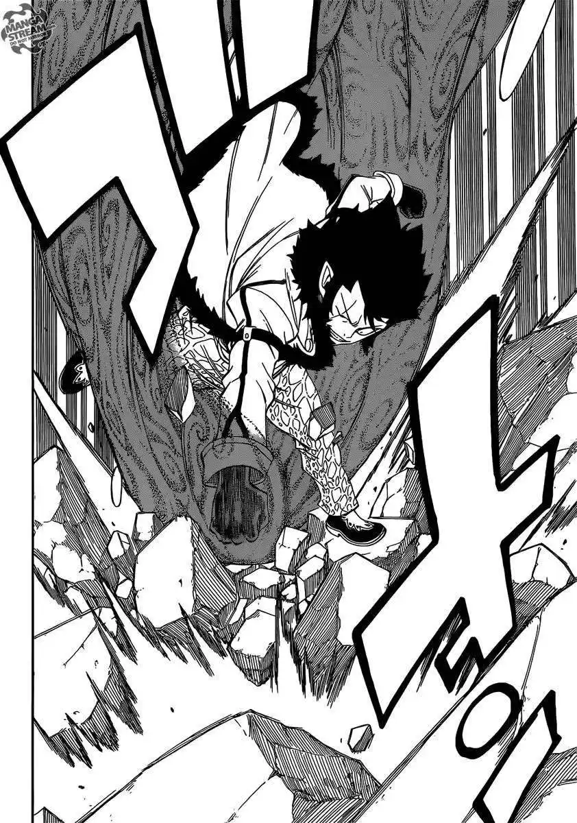 Fairy Tail 330 page 11