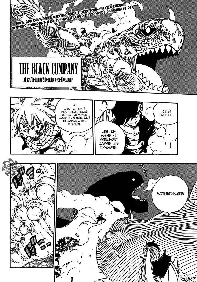 Fairy Tail 330 page 3