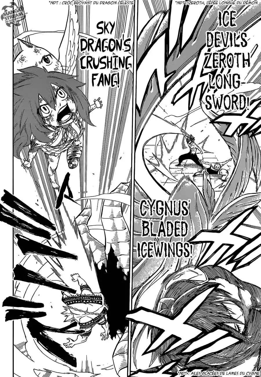Fairy Tail 483 page 15