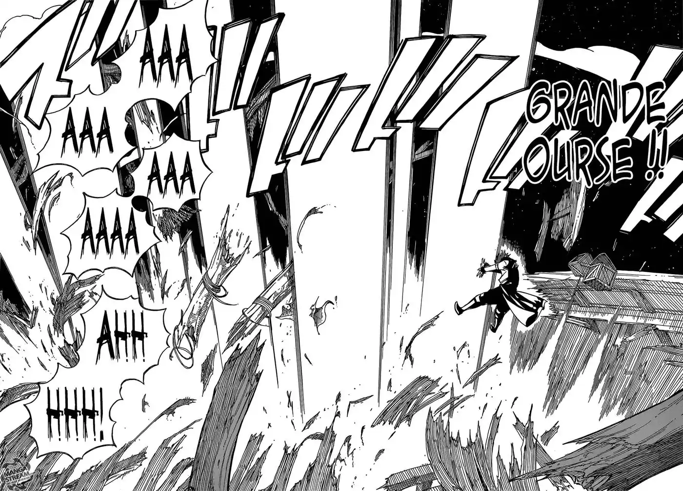 Fairy Tail 483 page 19