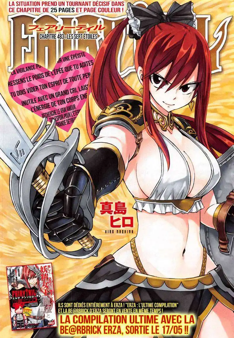 Fairy Tail 483 page 2