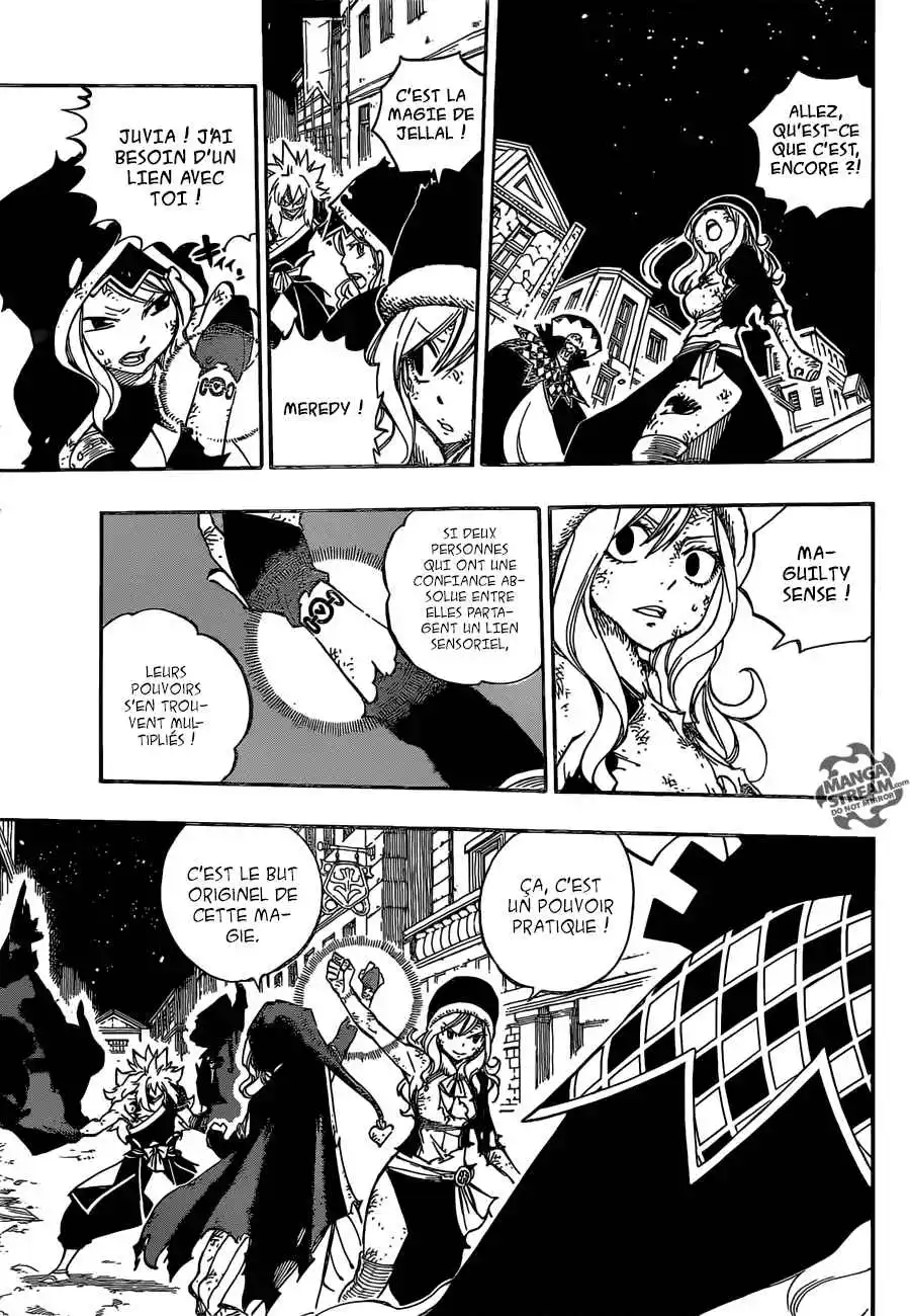 Fairy Tail 483 page 6