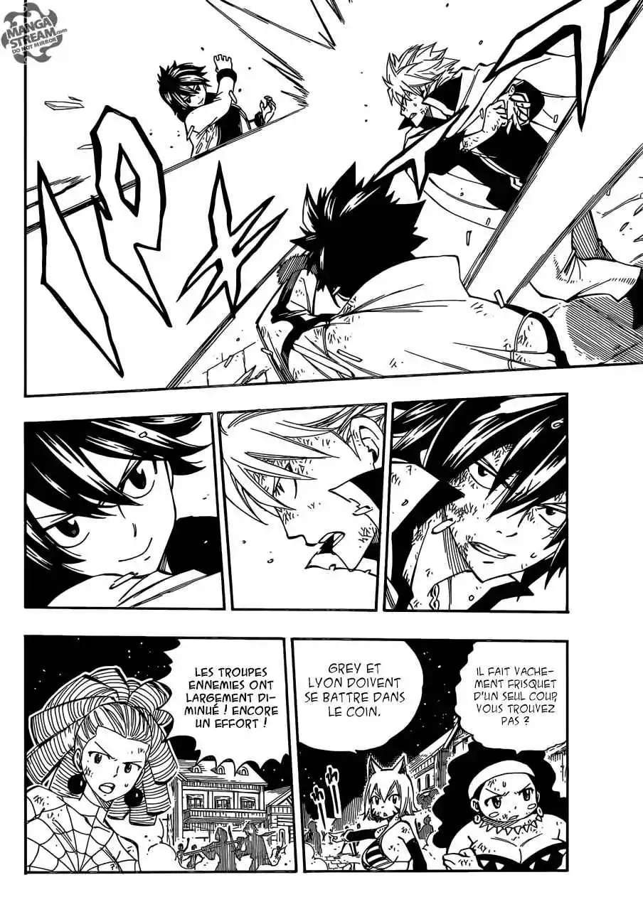 Fairy Tail 483 page 7