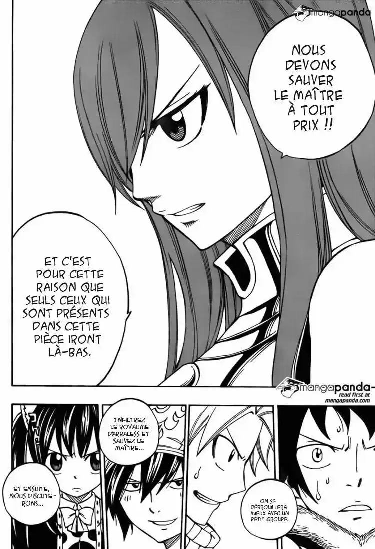 Fairy Tail 440 page 9