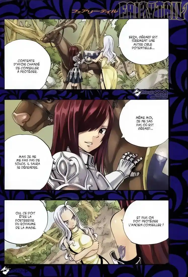 Fairy Tail 364 page 3