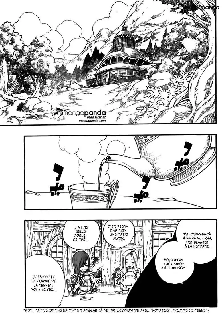 Fairy Tail 364 page 4