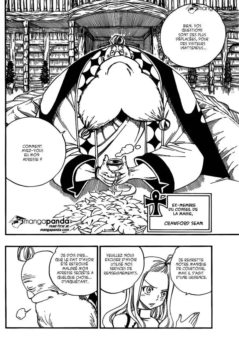 Fairy Tail 364 page 5