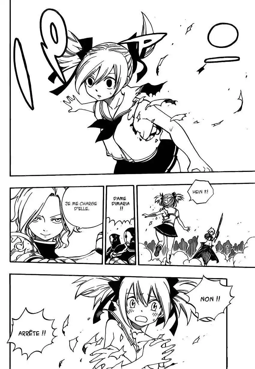 Fairy Tail 471 page 18