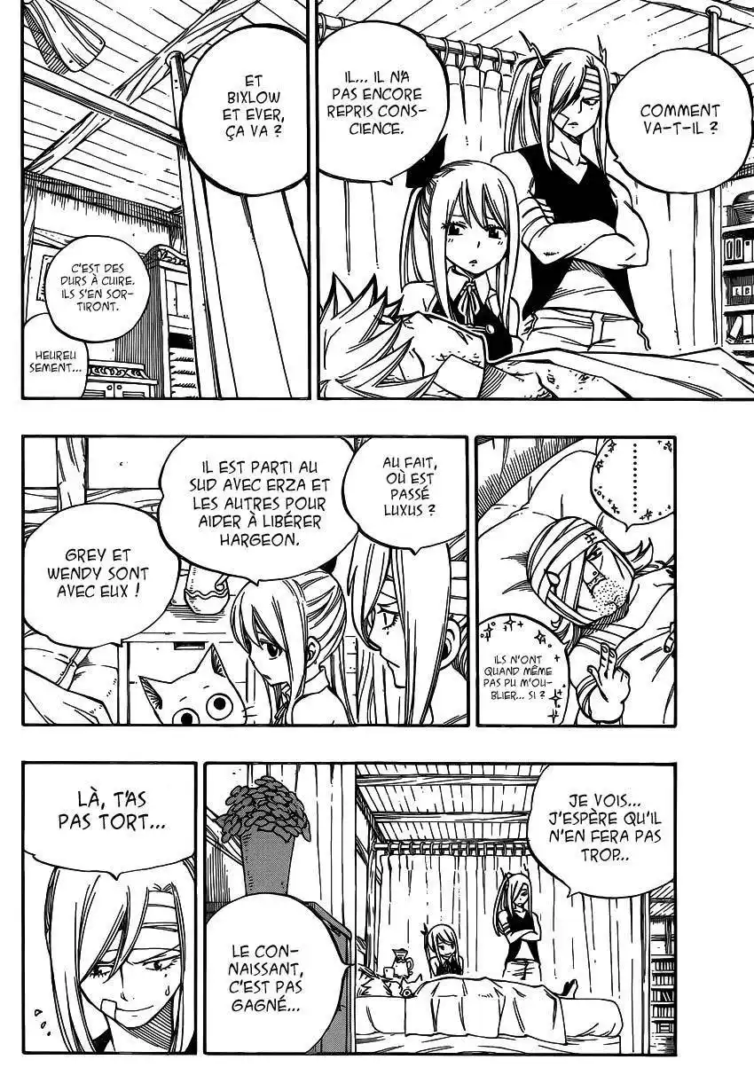 Fairy Tail 471 page 6