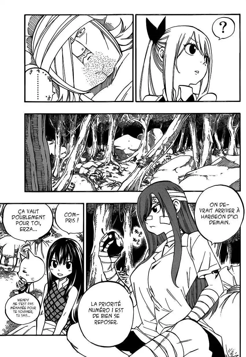 Fairy Tail 471 page 7