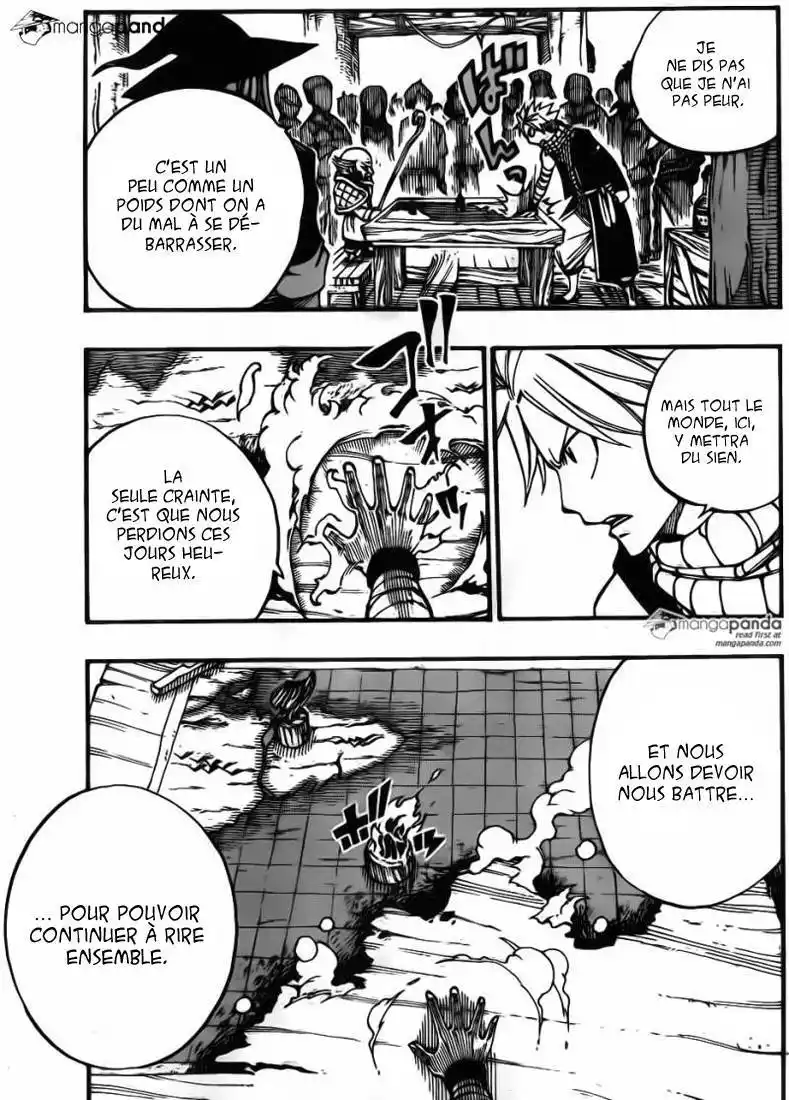Fairy Tail 448 page 12