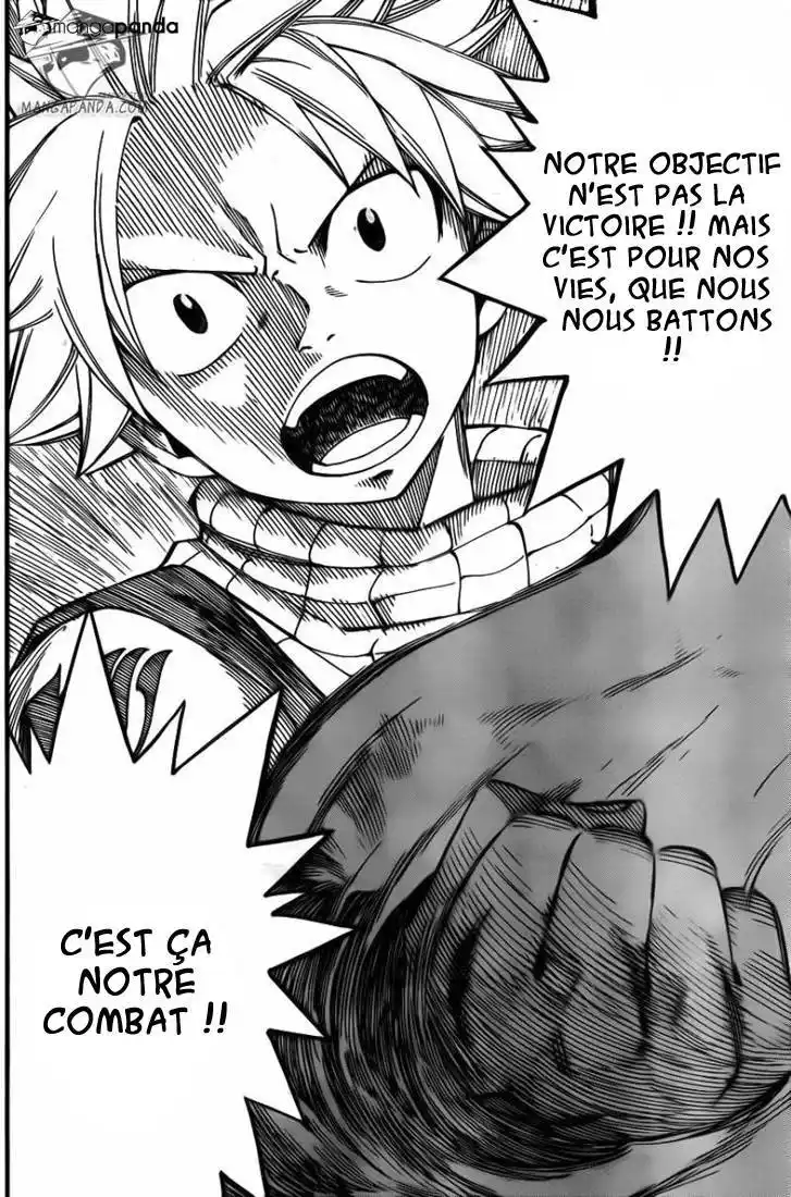 Fairy Tail 448 page 13