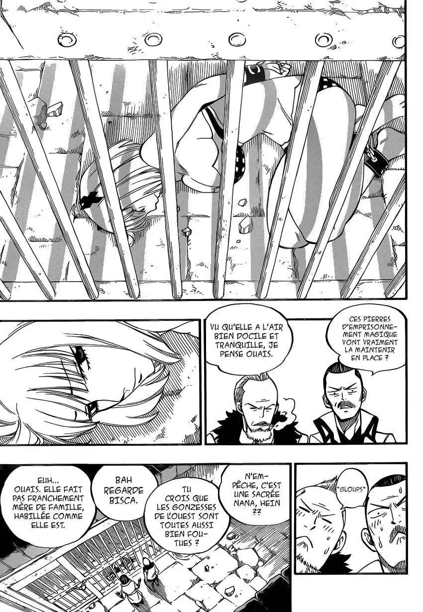 Fairy Tail 462 page 6