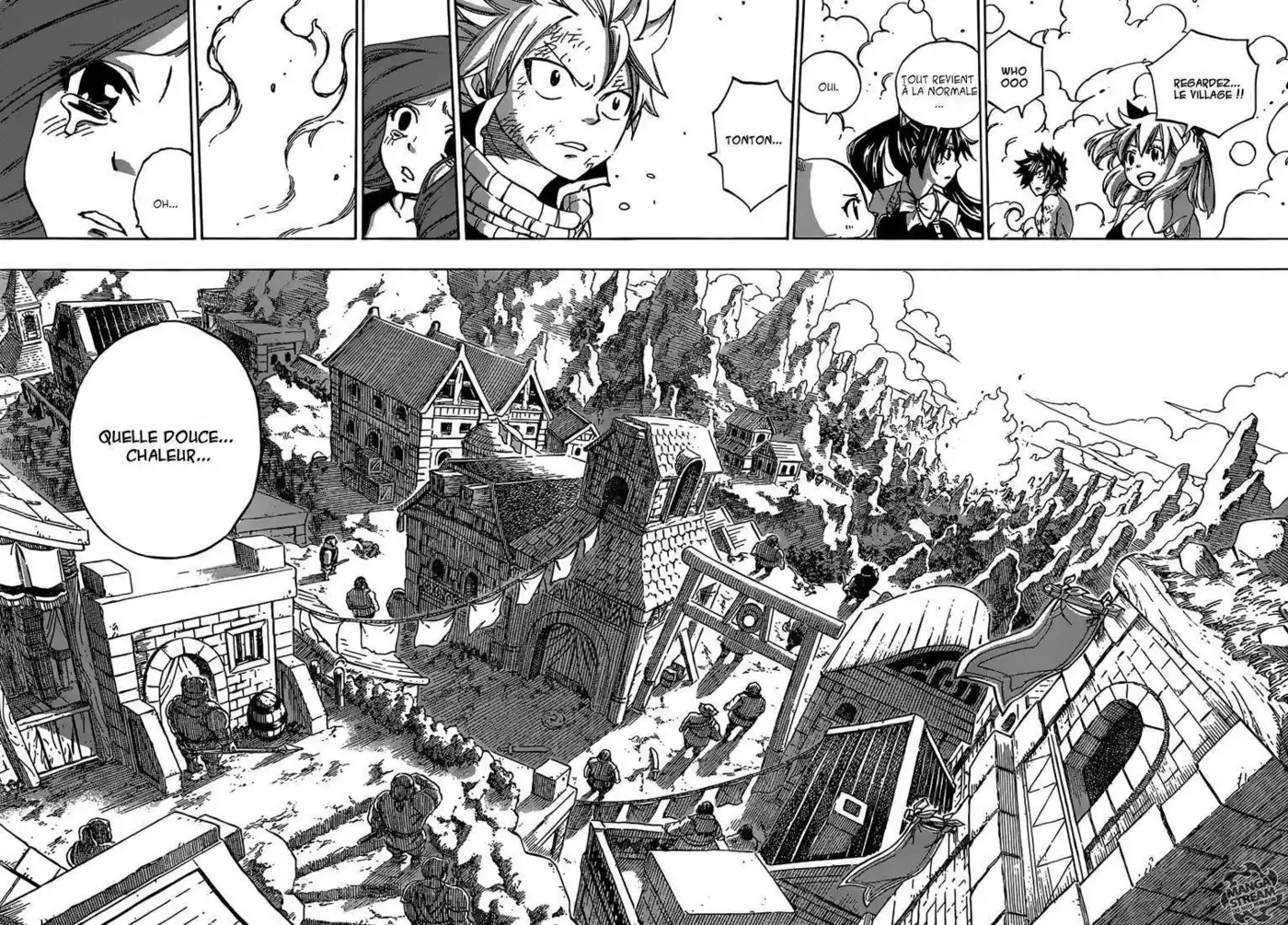 Fairy Tail 353 page 17