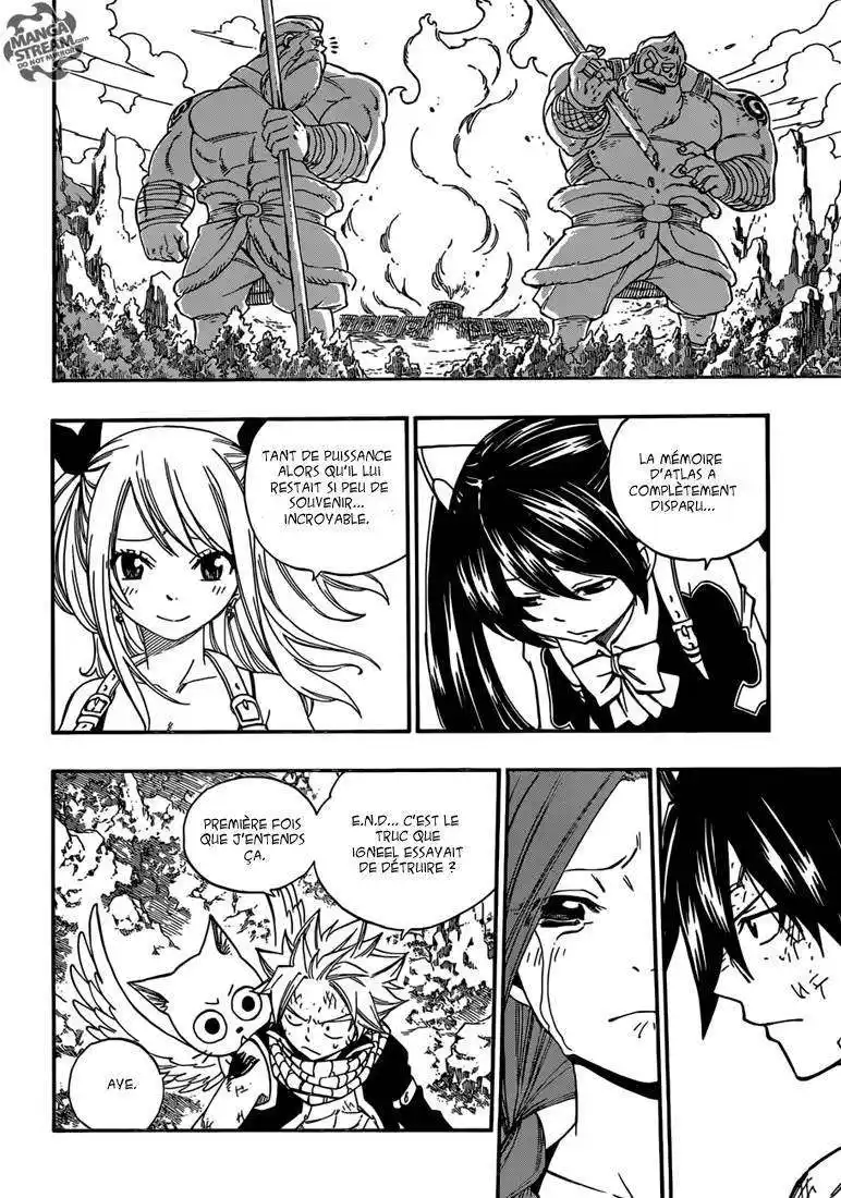 Fairy Tail 353 page 18